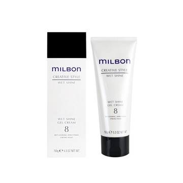 Milbon 光亮造型霜8 150g