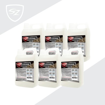 SZ水泥去除劑 超值5+1優惠組合