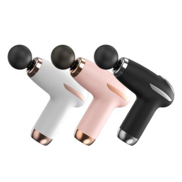 YOGEMDI  KY001 肌肉放鬆電動按摩槍 便攜式家用專業健身按摩儀 電動按摩槍