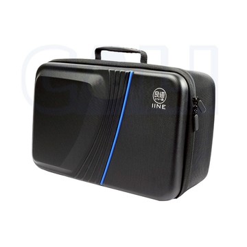 PS5 SLIM PRO 專用 減壓抗震 防潑水 硬包 收納包 光碟版 數位板 通用 旅行包