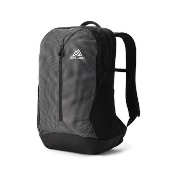 後背包 20L Rhune Backpack 黑 書包 格紋 花崗岩 143375A385