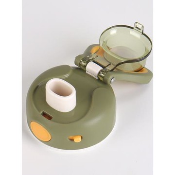 希樂杯蓋原裝配件大肚保溫杯鴨嘴吸管蓋配件直飲大容量保溫杯蓋子