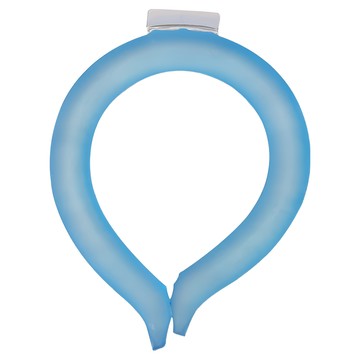 E.B. MADE 小童款24C極速涼感環  德國專利研發PCM相變材料  水晶藍  1條