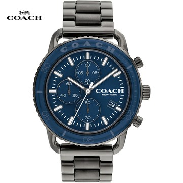 COACH MENS CRUISER 陶瓷錶圈計時錶/44mm/CO14602595