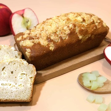 ❤️公益義賣【咪妮手作甜點】酥頂蘋果磅蛋糕 捐助流浪貓狗協會 生日蛋糕   彌月蛋糕 情人送禮   愛心送禮