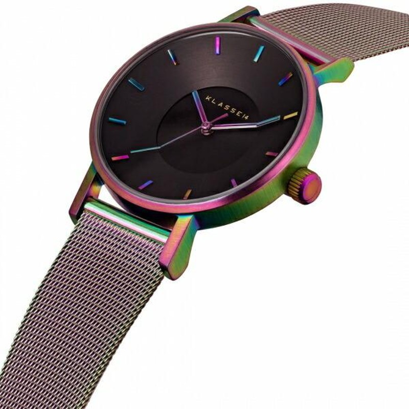 KLASSE14（クラス14） Volare 36mm VO15TI002W RAINBOW MESH 通販 LINE ...