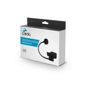 Cardo PACKTALK EDGE / NEO / PRO 半罩式基座