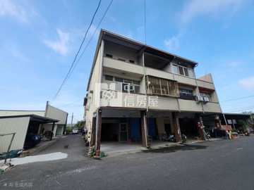 玉屏路邊間美透天｜南投縣草屯鎮玉屏路