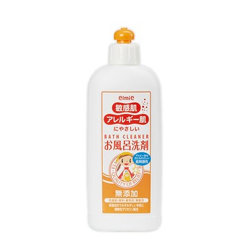 【日本愛兒美Elmie】浴室專用清潔劑300ml