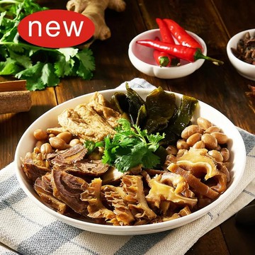 【紅豆食府】攪和攪和(綜合滷味) 300公克