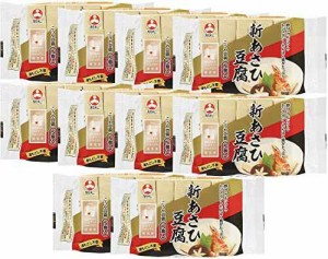 旭松食品 新あさひ豆腐5個ポリ 82.5g×10袋