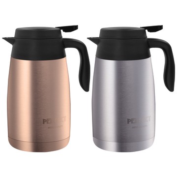 PERFECT 理想牌 極緻316不鏽鋼真空保溫壺 玫瑰金1.6L-Leidea樂德兒