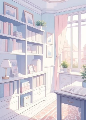 Nekonoko 與你重疊的風景～溫柔的房間