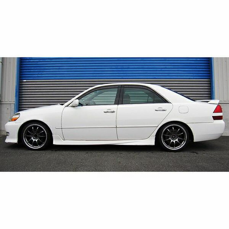 HKSハイパーマックスS車高調整キット前後セット JZX110マークII