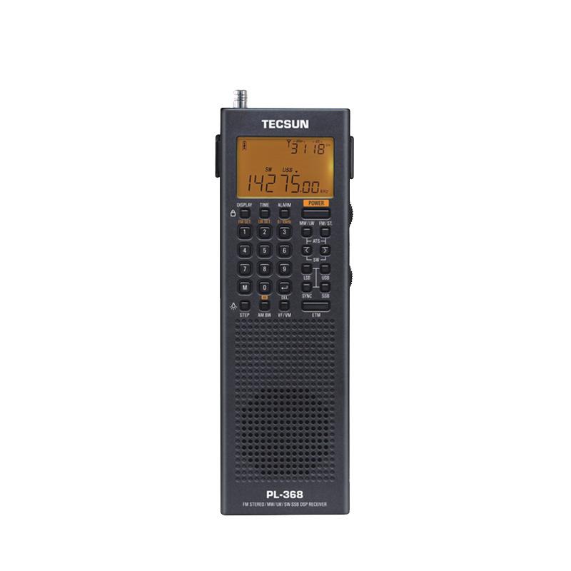 TECSUN PL-310ET BCLポータブルラジオ 世知辛い