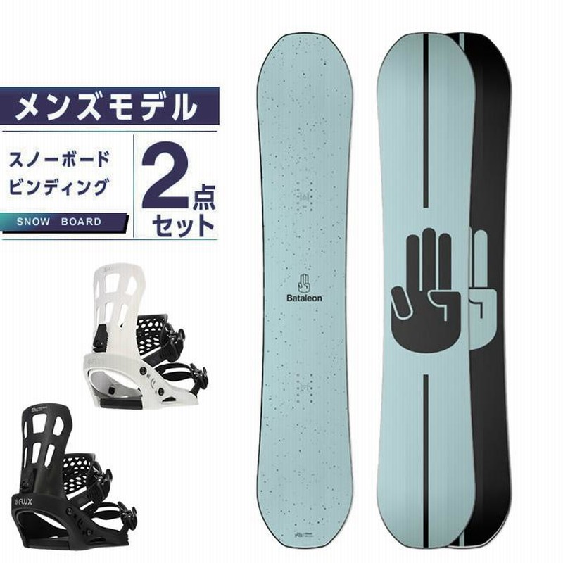 美品！NIDECKER スノーボード FLUXバインディング付き 美品！NIDECKER スノーボード FLUXバインディング付き