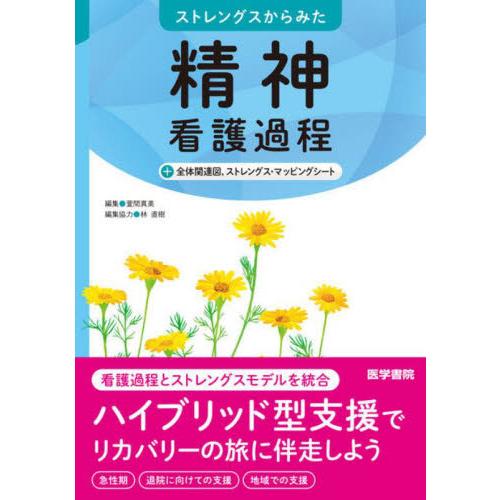 ストレングスからみた精神看護過程 全体関連図,ストレングス・マッピングシート