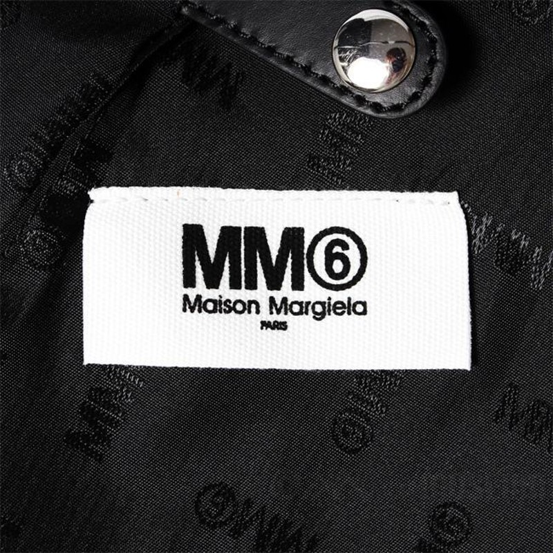 エムエム6 メゾンマルジェラ MM6 Maison Margiela ハンドバッグ ...