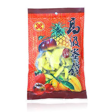 美雅宜蘭餅 芭樂干X4包