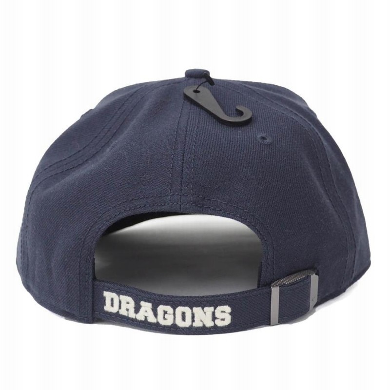 中日ドラゴンズ グッズ キャップ/帽子 Dragons ミドルフィット