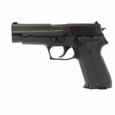 SIG P220 海上自衛隊 エボリューション HW【モデルガン】※18才以上