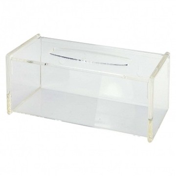 透明壓克力抽取式衛生紙盒