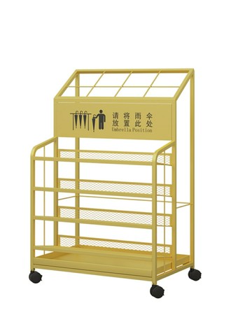 雨傘架 落地傘架 雨傘收納架 雨傘收納架酒店大堂傘桶售樓部班級商用大容量雨傘存放架置物架子『FY03307』