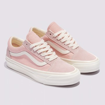 MTE Old Skool 粉色滑板鞋