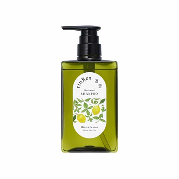 凜戀新薄荷檸檬頭皮護理洗髮精400mL本體