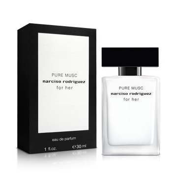 Narciso Rodriguez 純粹繆思女性淡香精(30ml)-專櫃公司貨