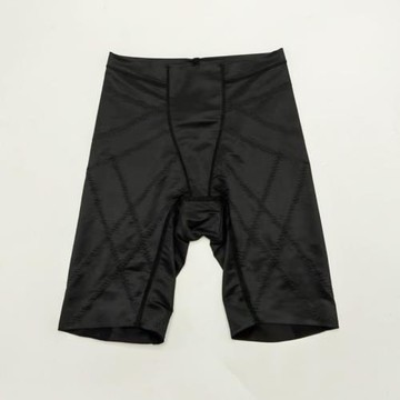 出口日本收腹提臀褲女無痕高腰收胯收腿強力美體褲收腰收小肚子