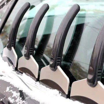 💥臺灣有貨💥免運💥 車用除雪鏟汽車除冰鏟神器除霜鏟玻璃除雪刮雪器刮霜板清雪鏟車刷