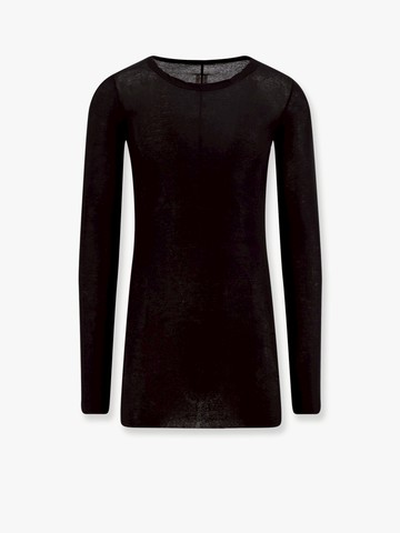 Organic cotton t-shirt - RICK OWENS - gender_Man