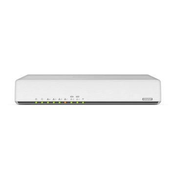 QNAP QHora-301W-TW 新世代 Wi-Fi 6 雙10GbE SD-WAN 路由器 昌運監視器