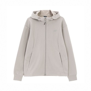 New Balance SDS長袖外套 男 休閒外套 MDF33311BEI-F