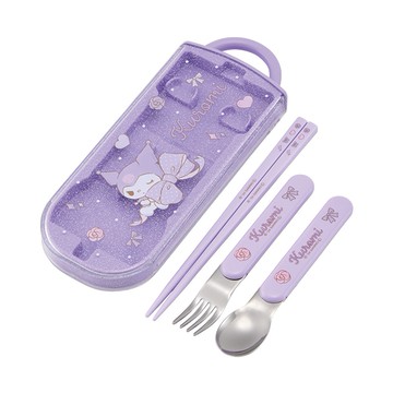 (預購)  廚具 / 餐具 酷洛米滑蓋餐具組 一組 (JN569)