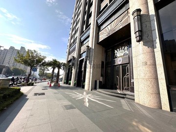 農十六巨蛋*富邦BOT*單層單戶*三平車*全新毛胚｜高雄市左營區博愛二路