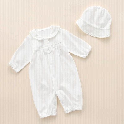 100円offクーポンあり セレモニードレス 2点セット 日本製 お宮参り 男の子 女の子 新生児 赤ちゃん オールシーズン 50cm 60cm 送料無料 通販 Lineポイント最大0 5 Get Lineショッピング