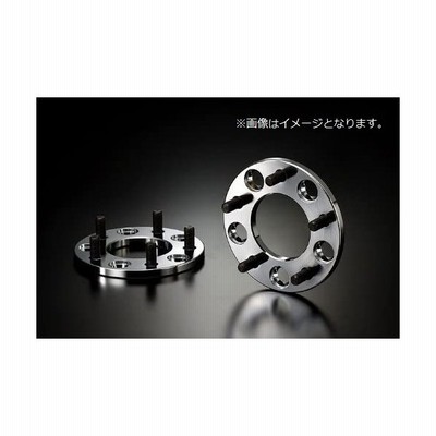 【予約販売】本 デジキャン ヴィッツ トヨタ 15100415-735415 社外ホイール用 15mm ワイドトレッドスペーサー+ハブリングセット - ホイール・タイヤ周辺用品