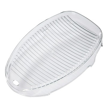 MONACO OLIVE 防滑透明洗衣板  1個  透明