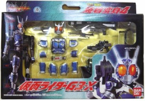 装着変身４ 仮面ライダーＧ３－Ｘ(中古:未使用・未開封)