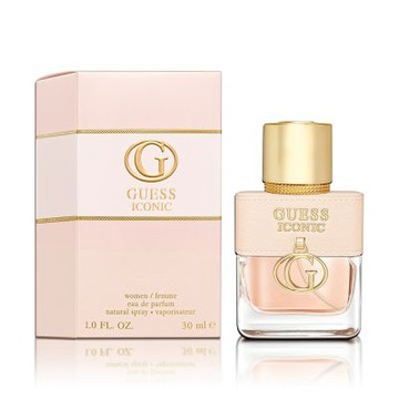 GUESS ICONIC 鉑金典藏女性淡香精 30ML