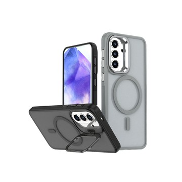 mobimate 三星A57鏡頭支架磁吸保護殼