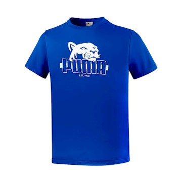 【PUMA官方旗艦】BT系列豹頭Poly短袖T恤 男性 69272353