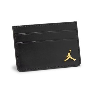 Nike 皮夾 Jordan Card Wallet 黑 卡夾 JD2443131AD-001