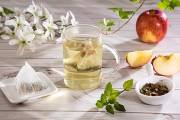 【隨身包買1送1優惠中】源時粹德國花草茶-清新檸想花草茶