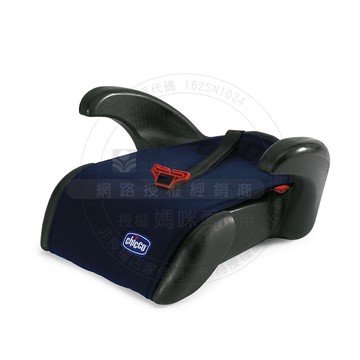 義大利 chicco - Quasar Plus汽車輔助增高座墊-星辰藍