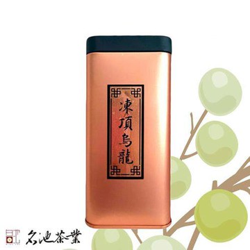 【名池茶業】凍頂烏龍茶蜜香五分火150gx4