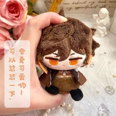 原神 鍾離 ぬいぐるみ チャーム 12cm （在庫品）