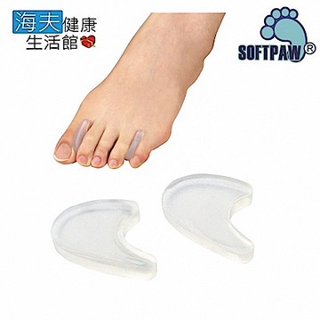 【WELL LANDS 關愛天使 海夫】V字型夾趾(雙包裝)